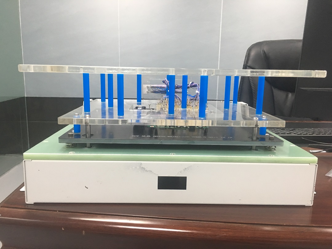 鸿沃ICT测试治具