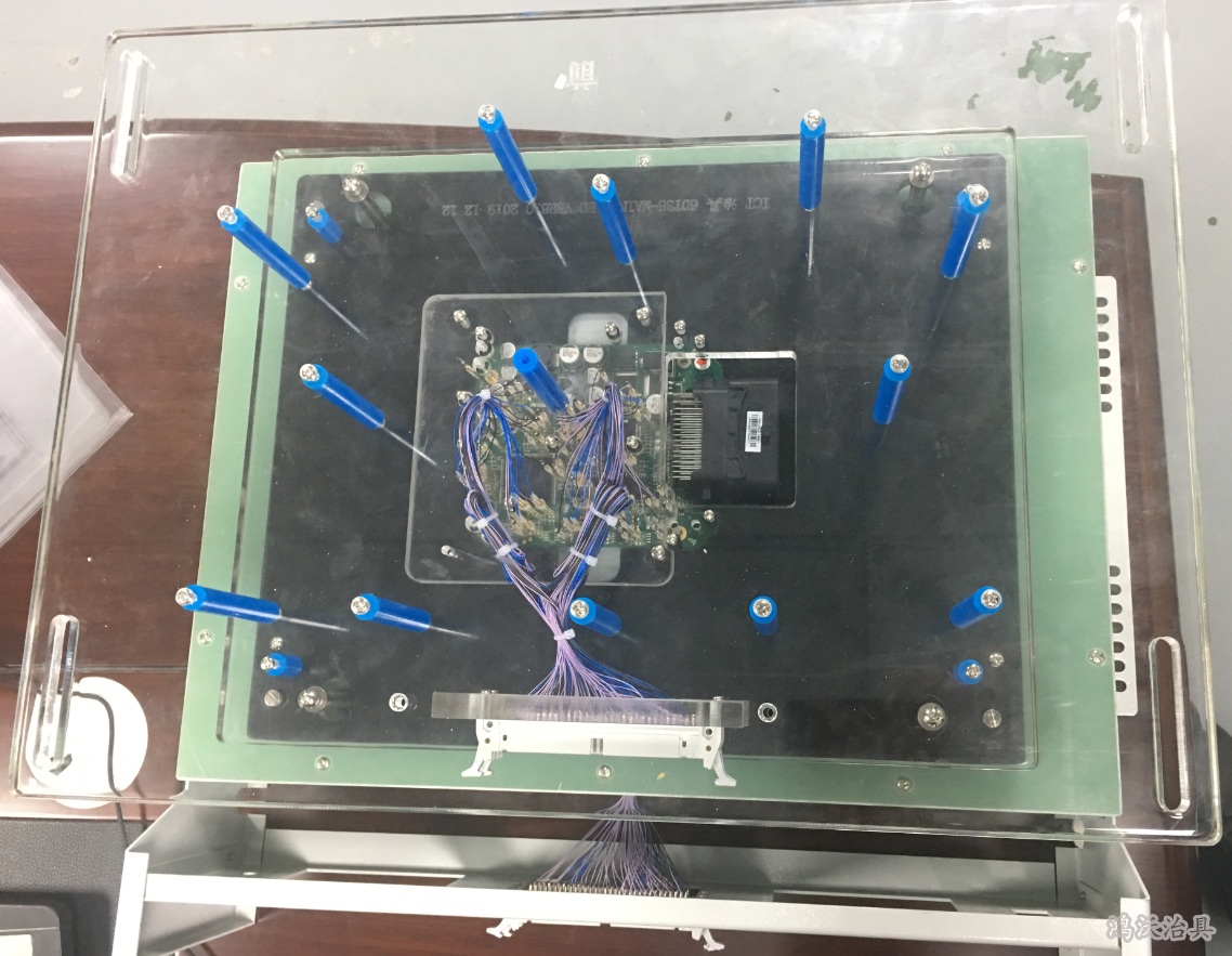 ICT测试治具是如何实现故障定位准确的--鸿沃治具(图1)