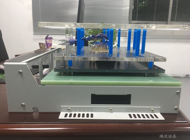 ICT测试治具使用常见问题分析--鸿沃治具(图3)