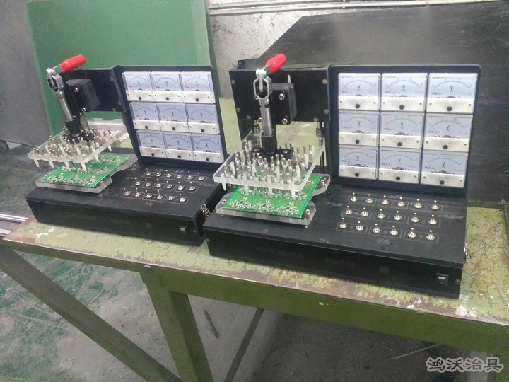 论测试治具对PCB工厂的重要性--鸿沃治具(图1)